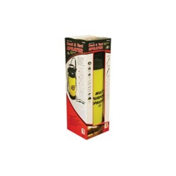 Alliance Pressure Sprayer, Multi Purpose, Light Weight Sprayer, 2 Gal PSP2G